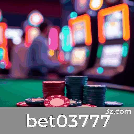 Experiência Premium de Jogos de Cassino no bet03777