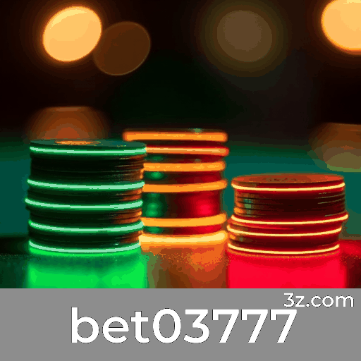 Qualidade Superior no Casino bet03777: Ambiente Imersivo e Serviço Premium