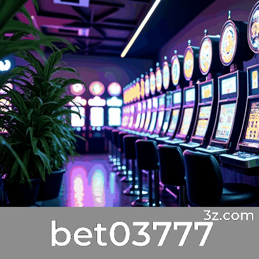 bet03777: A Plataforma Completa e Segura para Suas Apostas